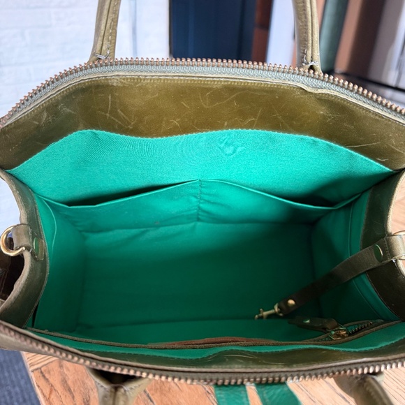 Blair Ritchey Mini Penn Carryall - Loden green - Picture 7 of 9